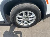 Thumbnail of 2022 Summit White Chevrolet Traverse