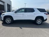 Thumbnail of 2022 Summit White Chevrolet Traverse