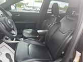 Thumbnail of 2021 Diamond Black Jeep Compass