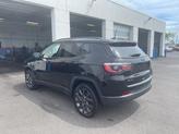 Thumbnail of 2021 Diamond Black Jeep Compass