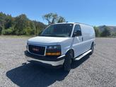 Thumbnail of 2023 Summit White GMC Savana 2500