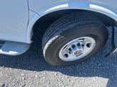 Thumbnail of 2023 Summit White GMC Savana 2500