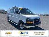 Photo of 2023 Summit White GMC Savana 2500