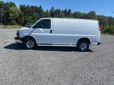 Thumbnail of 2023 Summit White GMC Savana 2500