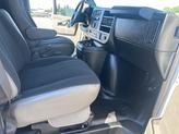 Thumbnail of 2023 Summit White GMC Savana 2500