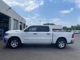 Thumbnail of 2025 Bright White Clearcoat RAM 1500