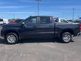 Thumbnail of 2022 Dark Ash Metallic Chevrolet Silverado 1500