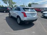 Thumbnail of 2017 Radiant Silver Metallic Cadillac XT5
