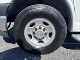 Thumbnail of 2023 Summit White Chevrolet Express 2500