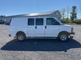 Thumbnail of 2023 Summit White Chevrolet Express 2500