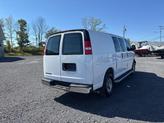 Thumbnail of 2023 Summit White Chevrolet Express 2500