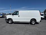 Thumbnail of 2023 Summit White Chevrolet Express 2500