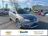 Photo of 2012 Storm Gray Pearlcoat Dodge Journey