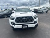 Thumbnail of 2021 White Toyota Tacoma