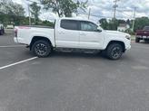 Thumbnail of 2021 White Toyota Tacoma