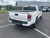 Thumbnail of 2021 White Toyota Tacoma