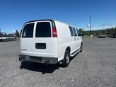 Thumbnail of 2023 Summit White Chevrolet Express 2500