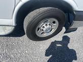 Thumbnail of 2023 Summit White Chevrolet Express 2500