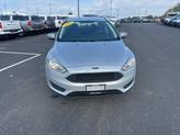 Thumbnail of 2018 Ingot Silver Ford Focus