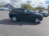 Thumbnail of 2022 Diamond Black Jeep Compass