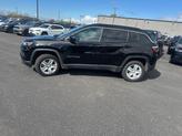 Thumbnail of 2022 Diamond Black Jeep Compass