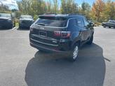 Thumbnail of 2022 Diamond Black Jeep Compass