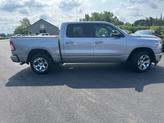Thumbnail of 2022 Billet Silver Metallic Clearcoat RAM 1500