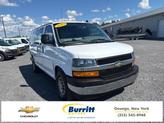 Photo of 2023 Summit White Chevrolet Express 2500