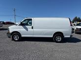 Thumbnail of 2023 Summit White Chevrolet Express 2500