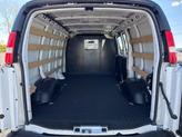 Thumbnail of 2023 Summit White Chevrolet Express 2500