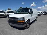 Thumbnail of 2023 Summit White Chevrolet Express 2500