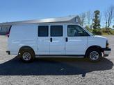 Thumbnail of 2023 Summit White GMC Savana 2500
