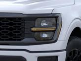 Thumbnail of 2025 Oxford White Ford F-150