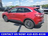 Thumbnail of 2021 Red Metallic Ford Escape PHEV
