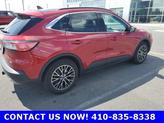 Thumbnail of 2021 Red Metallic Ford Escape PHEV