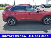 Thumbnail of 2021 Red Metallic Ford Escape PHEV