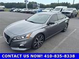 Thumbnail of 2020 Gun Metallic Nissan Altima