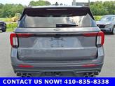 Thumbnail of 2025 Carbonized Gray Metallic Ford Explorer