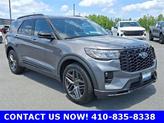 Thumbnail of 2025 Carbonized Gray Metallic Ford Explorer