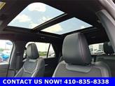 Thumbnail of 2025 Carbonized Gray Metallic Ford Explorer
