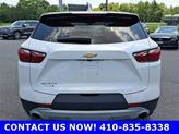 Thumbnail of 2021 Iridescent Pearl Tricoat Chevrolet Blazer