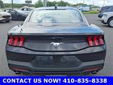 Thumbnail of 2024 Dark Matter Gray Metallic Ford Mustang