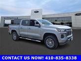 Photo of 2023 Sterling Gray Metallic Chevrolet Colorado