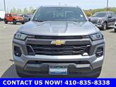 Thumbnail of 2023 Sterling Gray Metallic Chevrolet Colorado