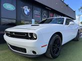 Photo of 2018 White Dodge Challenger