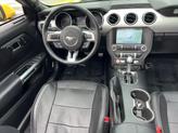 Thumbnail of 2017 Yellow Ford Mustang