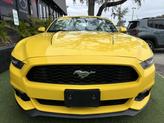 Thumbnail of 2017 Yellow Ford Mustang