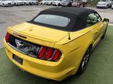 Thumbnail of 2017 Yellow Ford Mustang