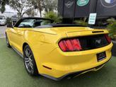 Thumbnail of 2017 Yellow Ford Mustang