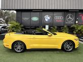 Thumbnail of 2017 Yellow Ford Mustang